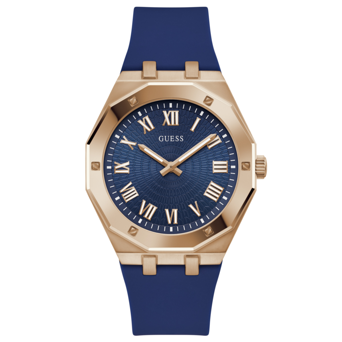 MONTRE GUESS HOMME SIMPLE SILICONE